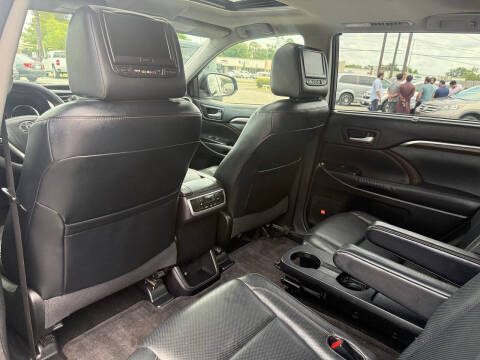 2015 Toyota Highlander Limited