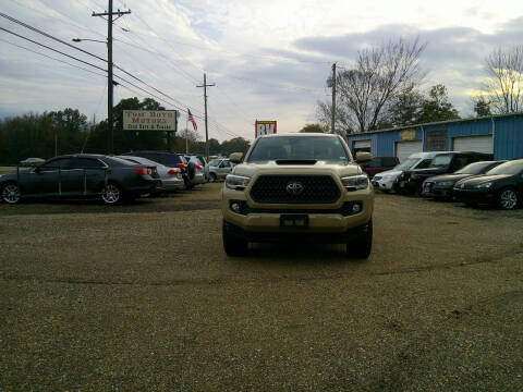2019 Toyota Tacoma TRD Sport