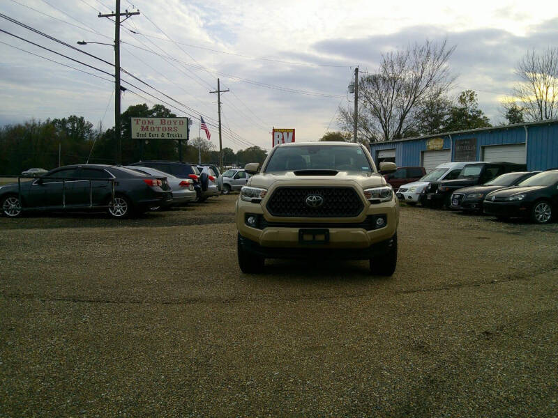 2019 Toyota Tacoma TRD Sport