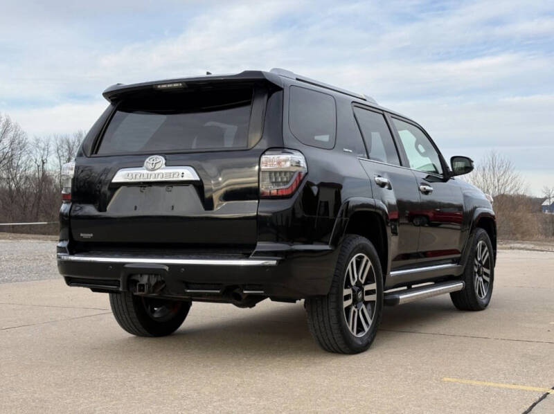 2016 Toyota 4Runner Limited