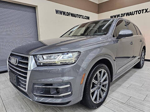 2018 Audi Q7 3.0T quattro Premium Plus
