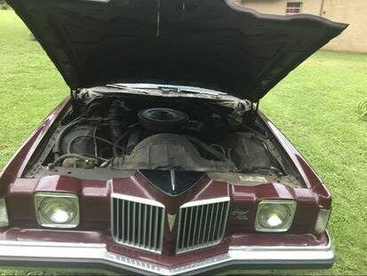1974 Pontiac Grand Prix