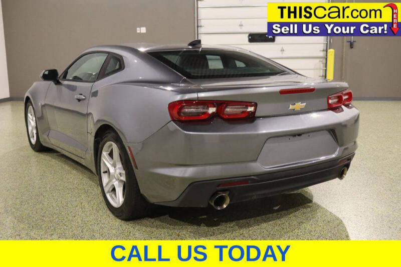 2022 Chevrolet Camaro LT