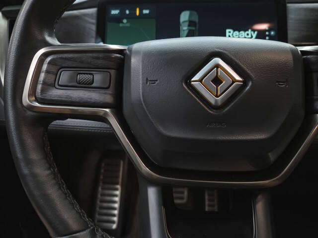 2022 Rivian R1T Launch Edition