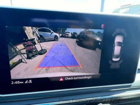 2017 Audi A4 2.0T quattro Premium Plus