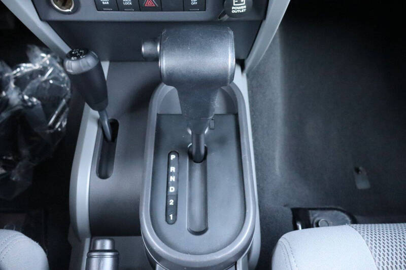 2007 Jeep Wrangler Unlimited Rubicon