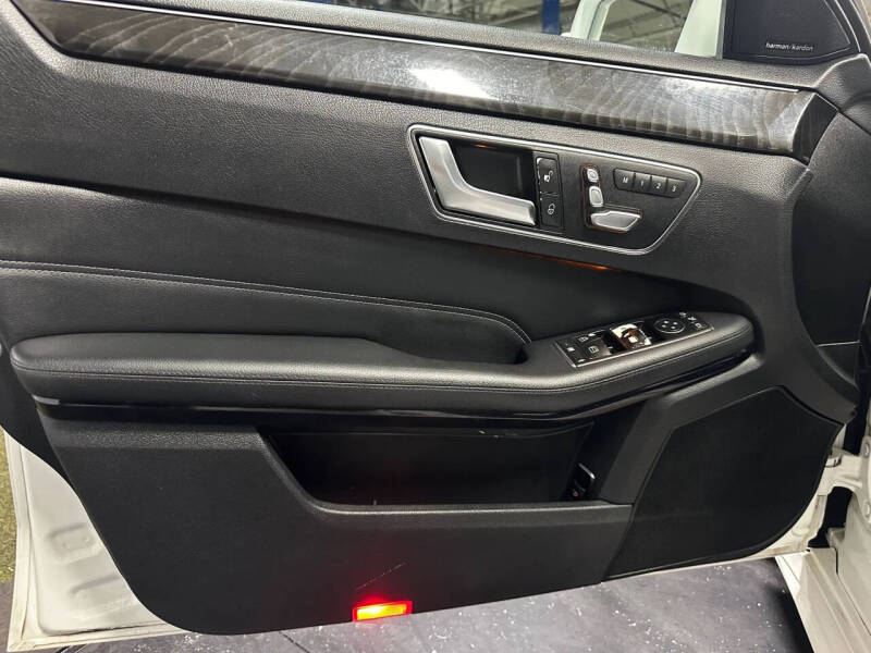 2016 Mercedes-Benz E-Class E 350