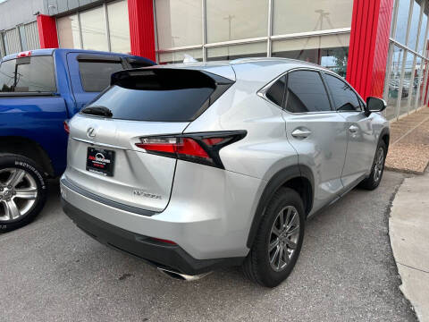 2017 Lexus NX 200t F SPORT