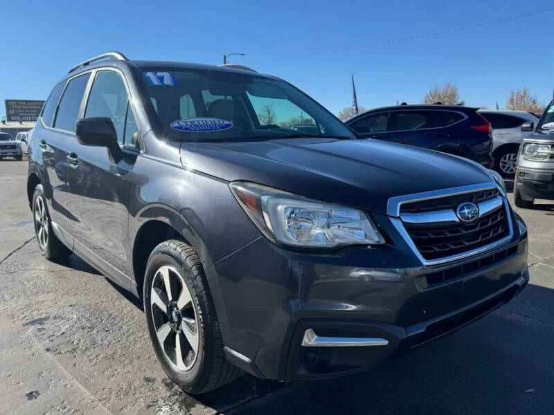 2017 Subaru Forester 2.5i Premium