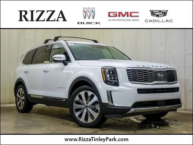 2021 Kia Telluride EX's photo