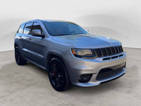 2017 Jeep Grand Cherokee SRT