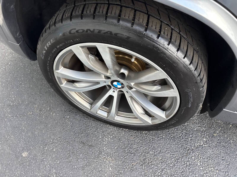 2016 BMW X5 xDrive50i