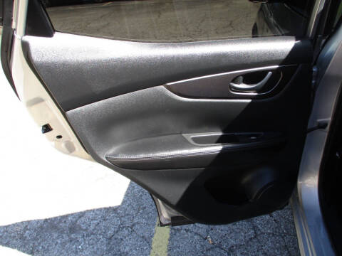 2021 Nissan Rogue Sport S