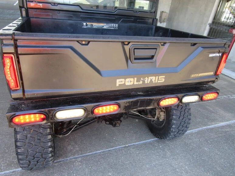 2015 Polaris Ranger