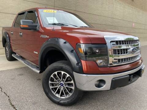 2014 Ford F-150 for sale at Altitude Auto Sales in Denver CO