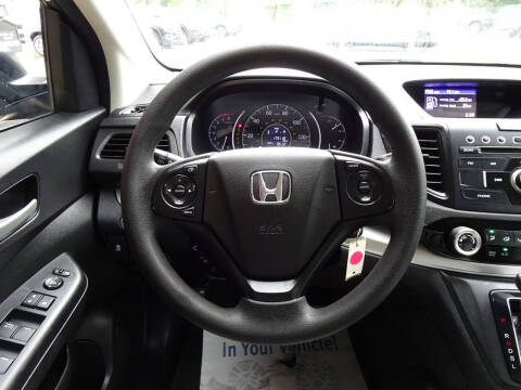 2016 Honda CR-V SE