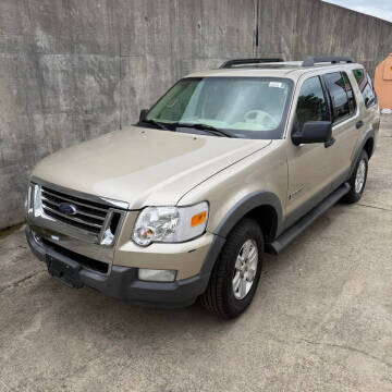 2006 Ford Explorer XLT