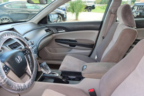 2010 Honda Accord LX-P