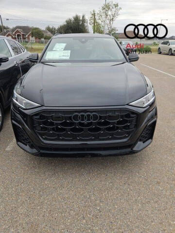 2026 Audi SQ8 4.0T quattro Prestige