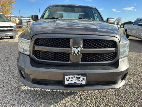2014 RAM 1500 Express