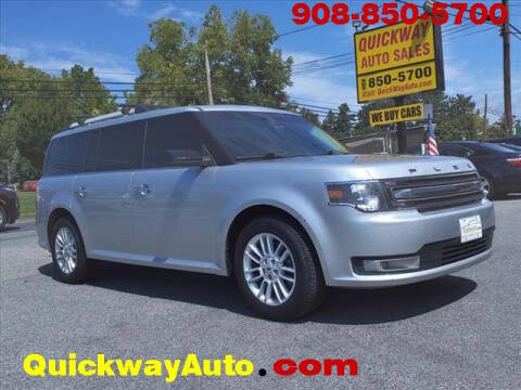 2016 Ford Flex for sale at Quickway Auto Sales in Hackettstown NJ