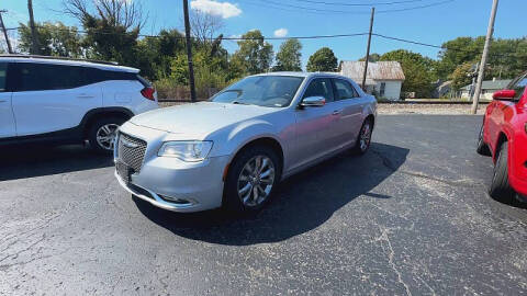 2019 Chrysler 300 Limited