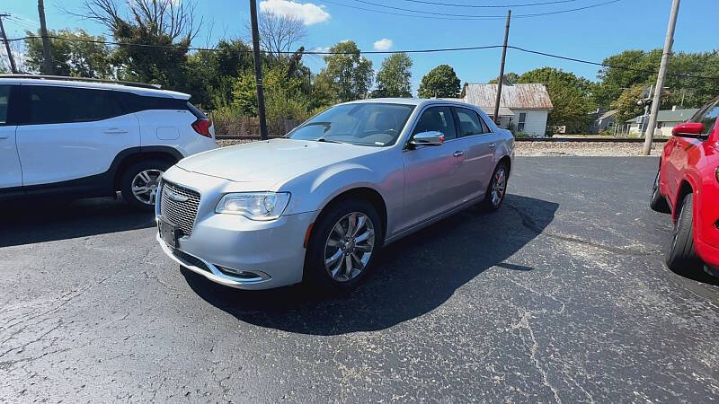 2019 Chrysler 300 Limited