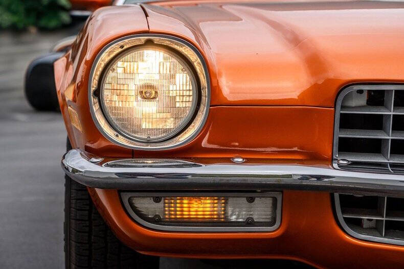 1973 Chevrolet Camaro