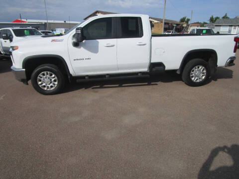 2022 Chevrolet Silverado 2500HD LT