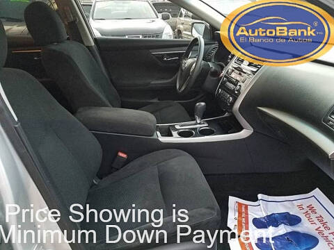 2014 Nissan Altima 2.5 S