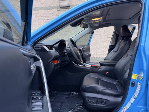 2019 Toyota RAV4 Adventure