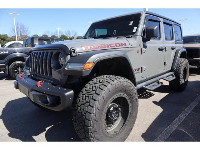 Jeep Wrangler Unlimited For Sale In Alcoa, TN ®