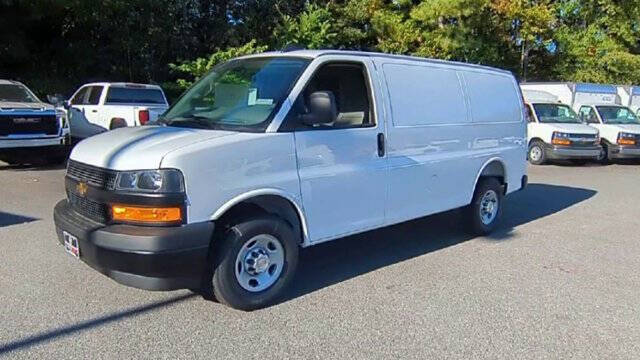 2025 Chevrolet Express 2500