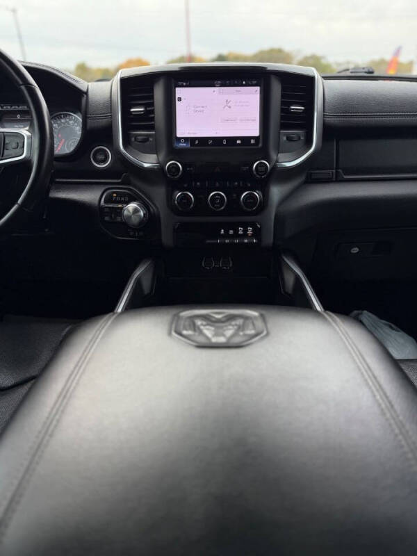 2022 RAM 1500 Laramie