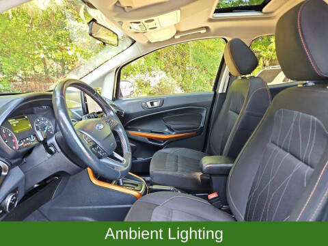 2021 Ford EcoSport SE