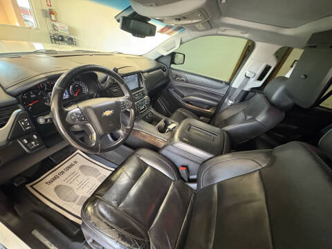 2015 Chevrolet Tahoe LT