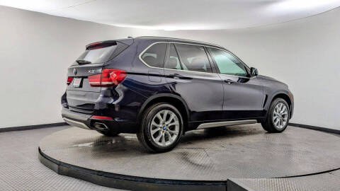2018 BMW X5 sDrive35i