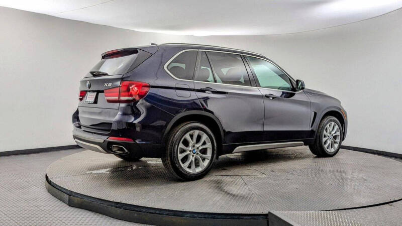 2018 BMW X5 sDrive35i