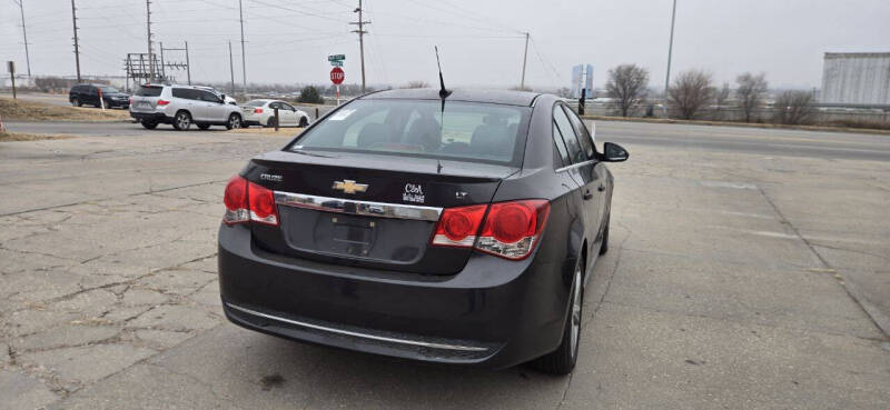 2014 Chevrolet Cruze 2LT Auto