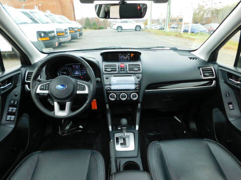 2017 Subaru Forester 2.5i Limited