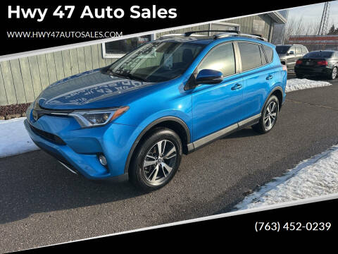 2016 Toyota RAV4 XLE