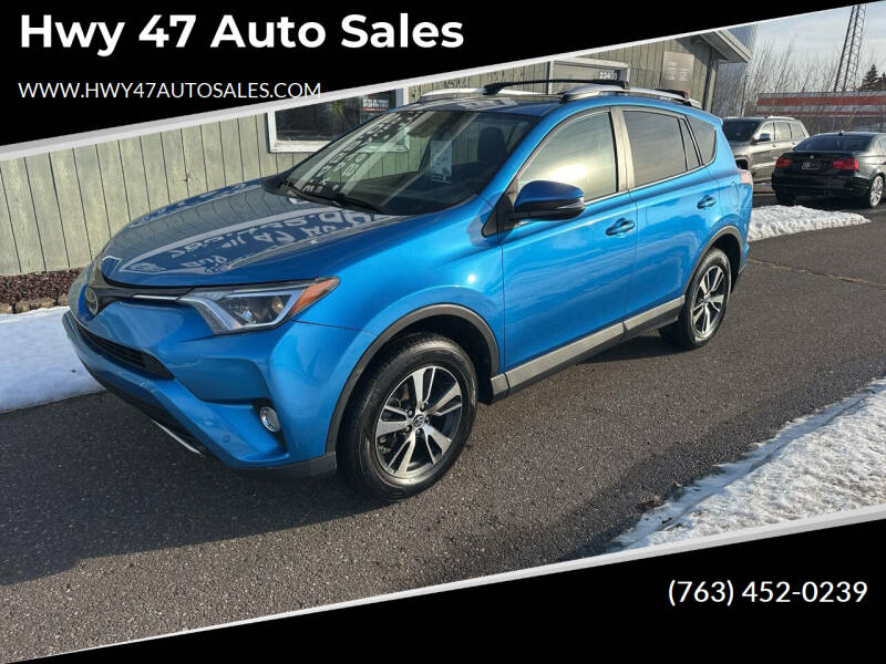 2016 Toyota RAV4 XLE's photo