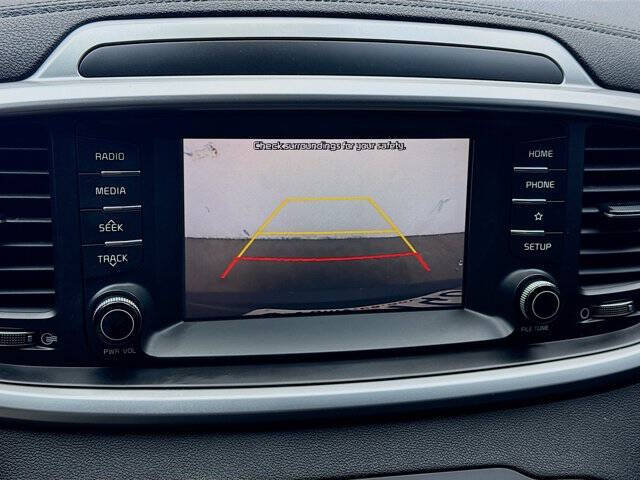 2020 Kia Sorento S V6