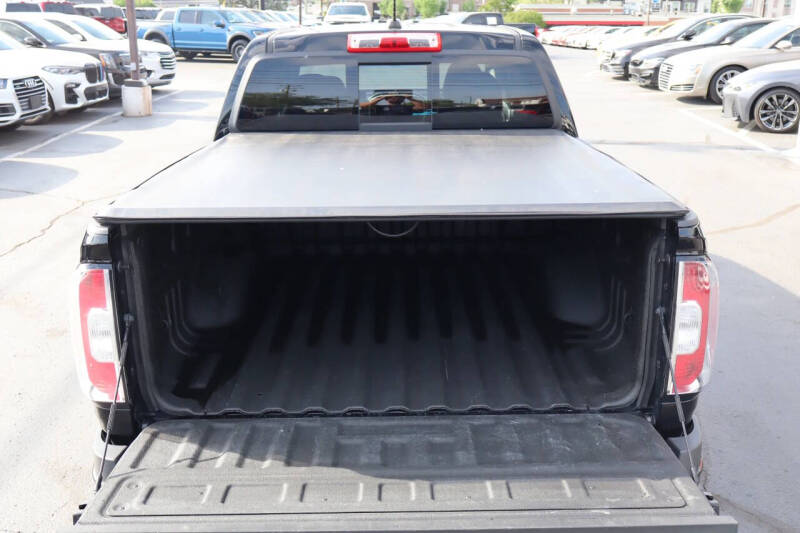 2020 GMC Canyon