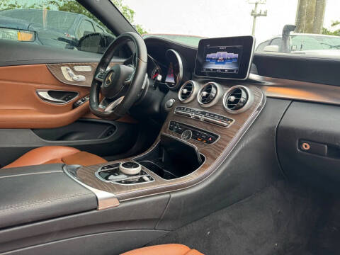 2017 Mercedes-Benz C-Class C 300