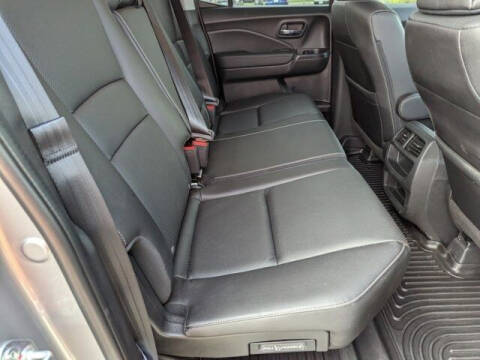 2022 Honda Ridgeline RTL