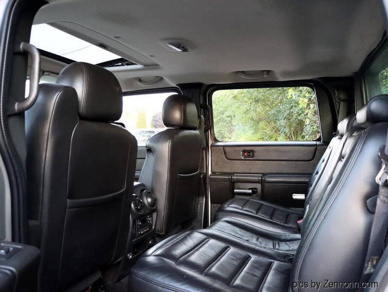 2005 HUMMER H2 SUT