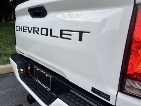 2025 Chevrolet Colorado LT
