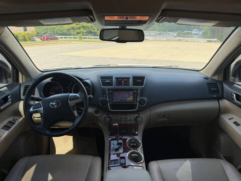 2013 Toyota Highlander Limited