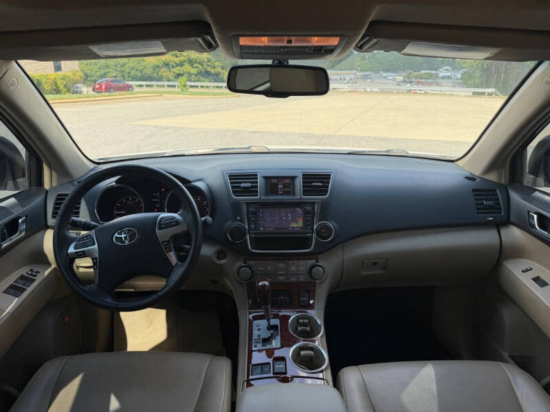 2013 Toyota Highlander Limited